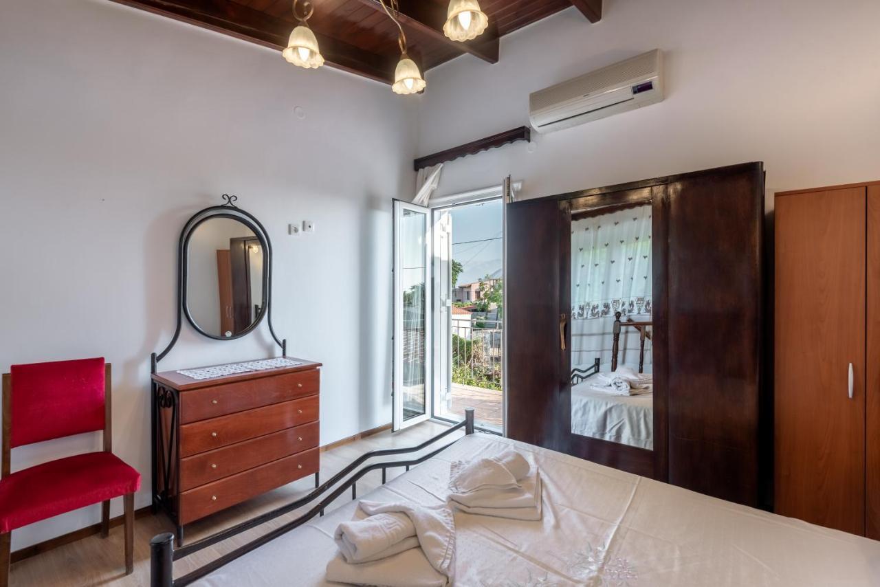 Aroni Cretan Comfortable House - Hamam Suites Aroni Exterior photo